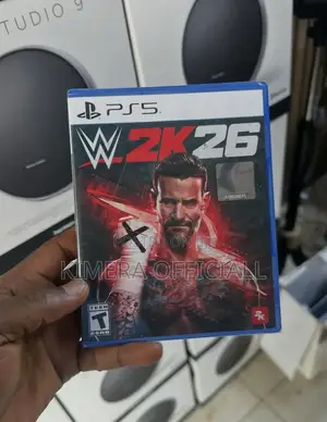 W2k26 Ps5(Wrestling)