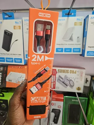 Moxom Usb-C Cable 2m