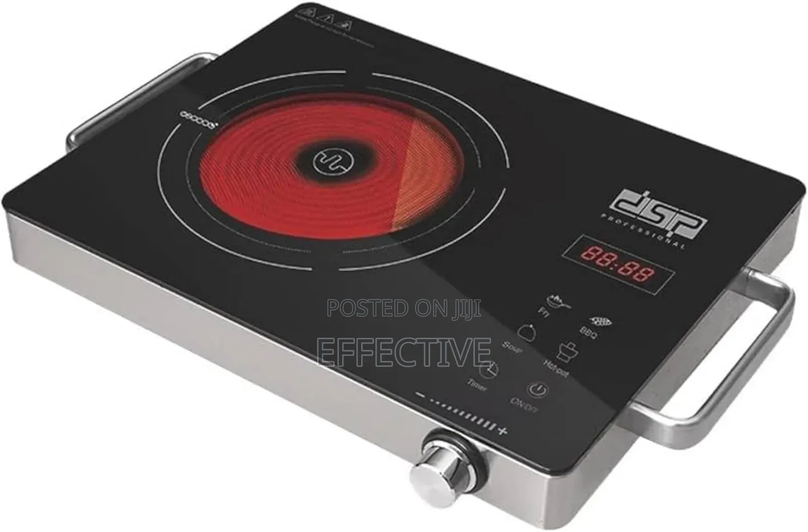 DSP Brand Portable Infrared Cooker 2000w
