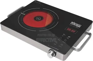 DSP Brand Portable Infrared Cooker 2000w