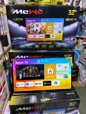 Mewe 32inch Android Smart