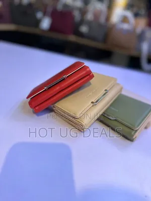 Ladies Wallet Bags