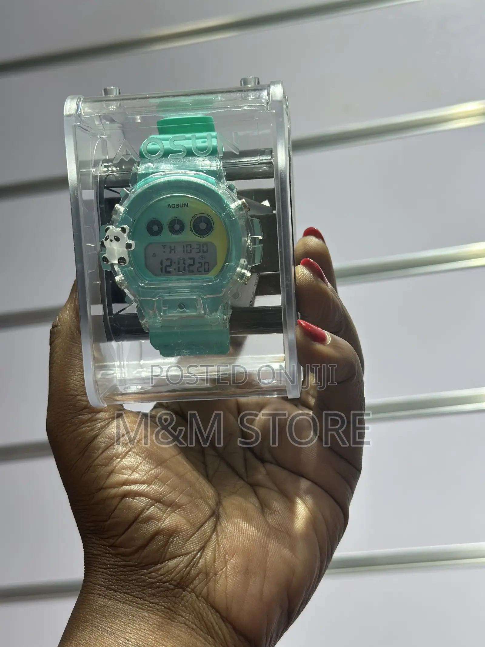 Teenage Watches