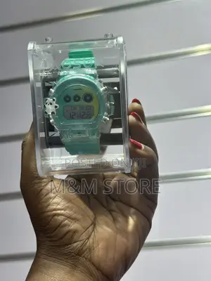 Teenage Watches