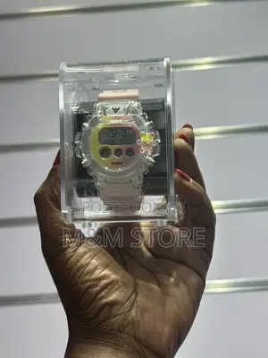 Teenage Watches