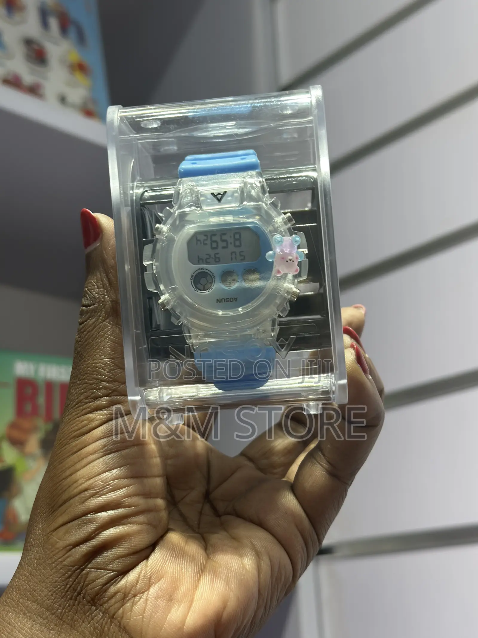 Teenage Watches