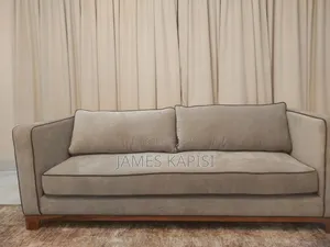 Two Extra Large 4- Seater Sofa