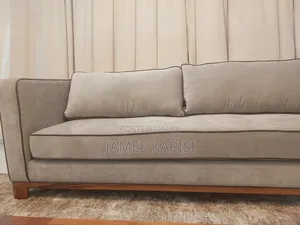 Two Extra Large 4- Seater Sofa