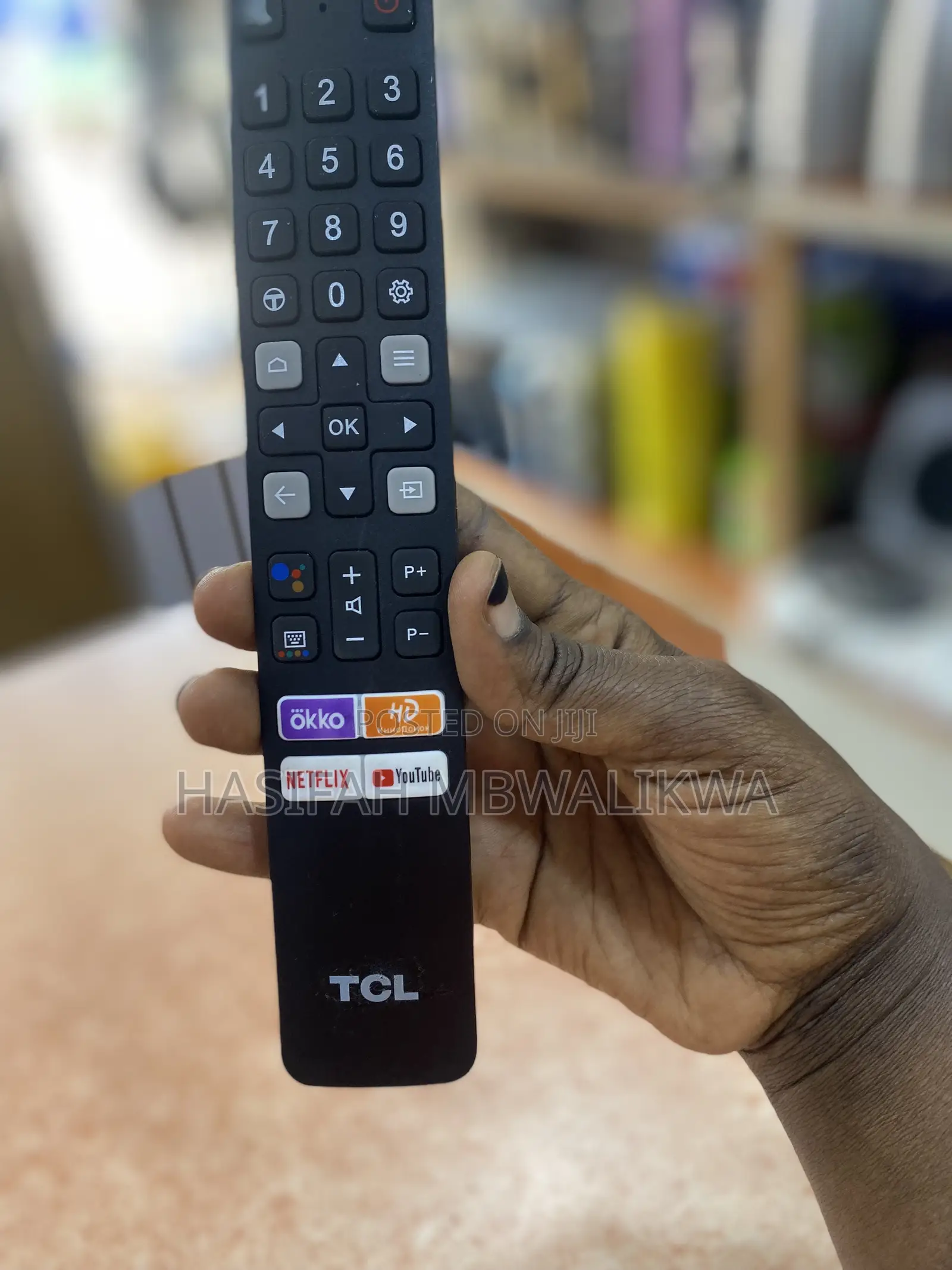 TCL Smart Remote