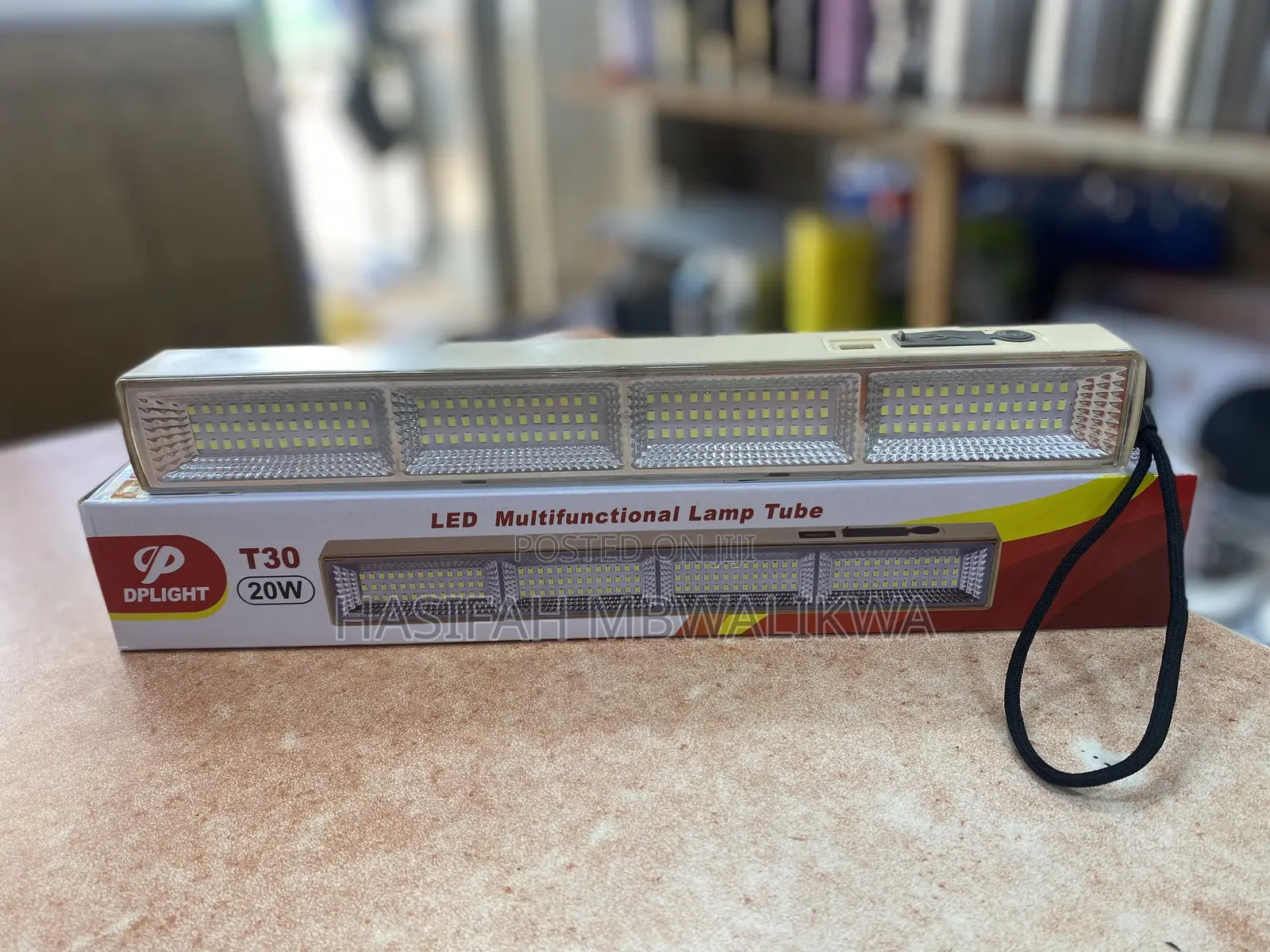 Led Multifunctional Tube Lamp