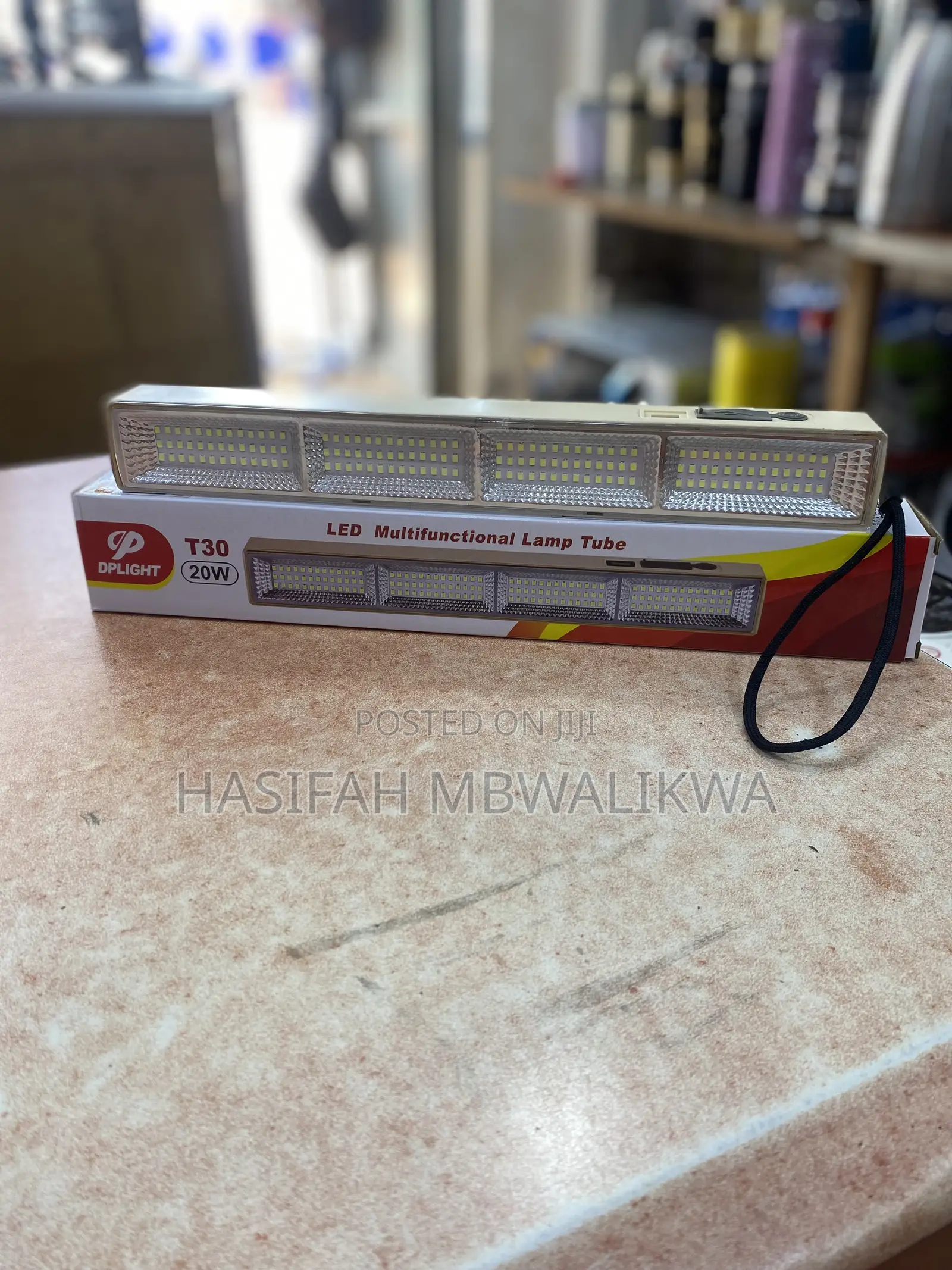 Led Multifunctional Tube Lamp