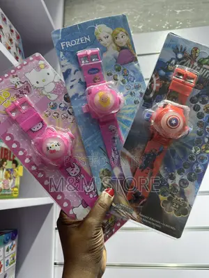 Kids Projector Watches