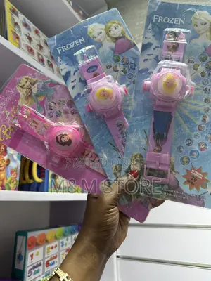 Kids Projector Watches