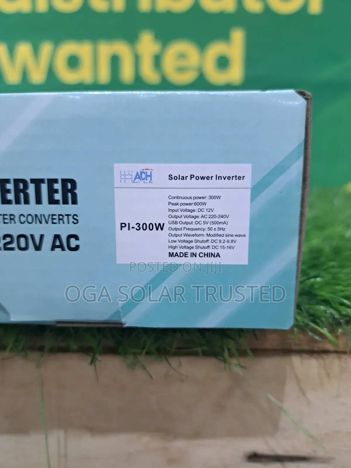 Adh Power Inveter