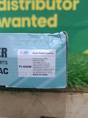 Adh Power Inverter 600watts