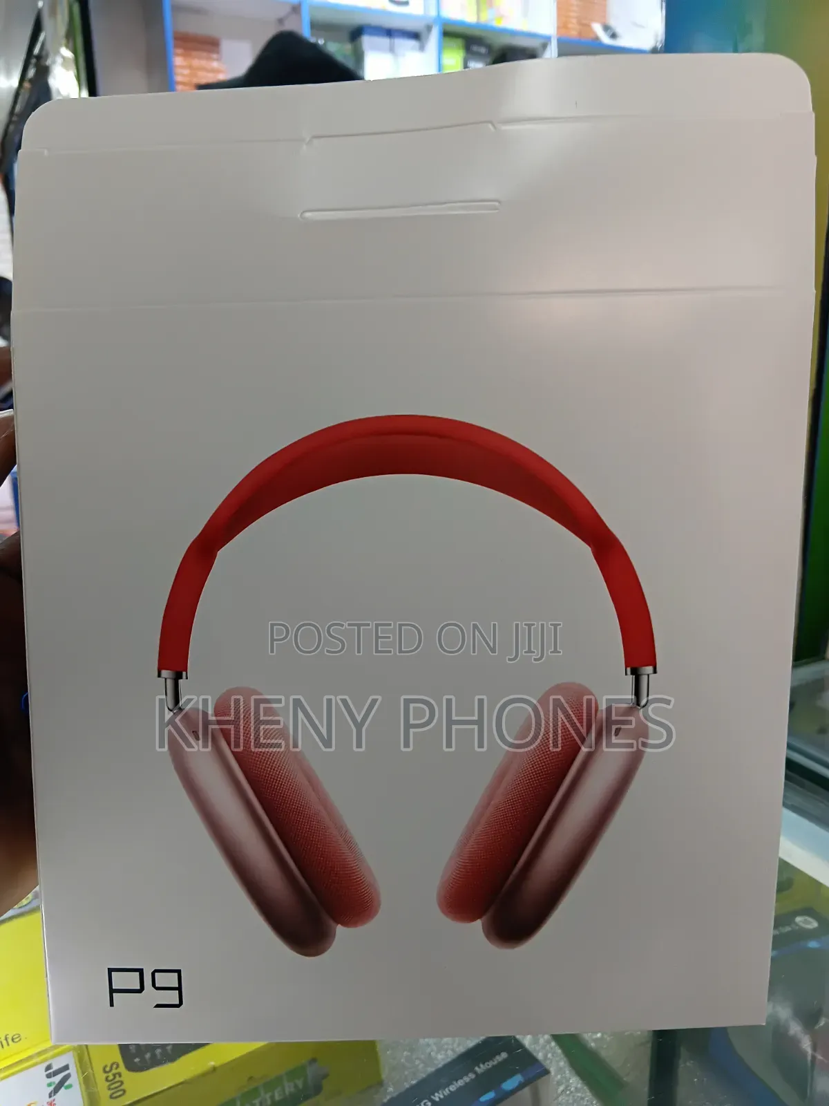 The Airpods Pro