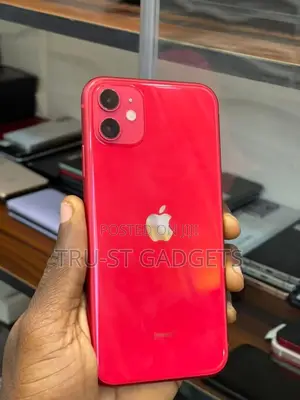 Apple iPhone 11 128 GB Red