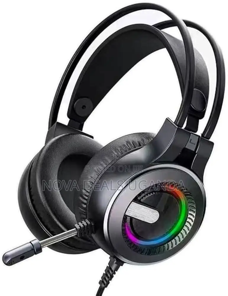 Yesido Ek02 Stereo Surround Gaming Headset Headphones With Microphone