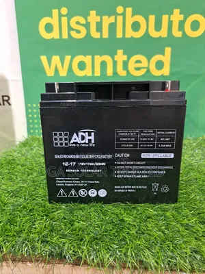 Adh 17amps Battery