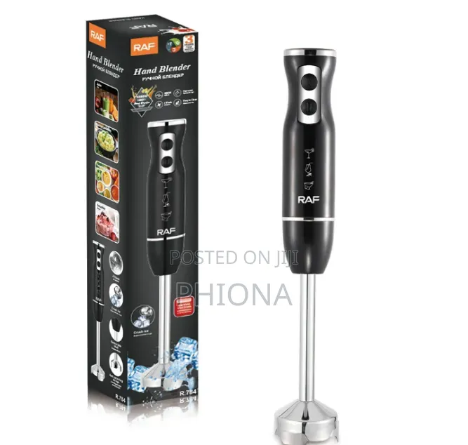 Raf Electric Hand Blender