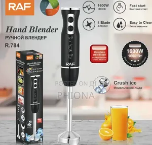 Raf Electric Hand Blender