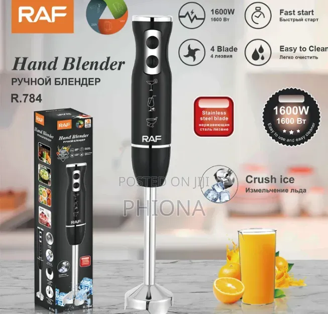Raf Electric Hand Blender