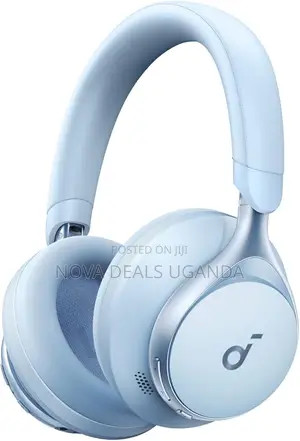 Soundcore by Anker, Space One - Adaptive Active Noise Cancelling