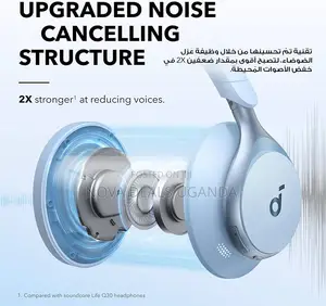Soundcore by Anker, Space One - Adaptive Active Noise Cancelling