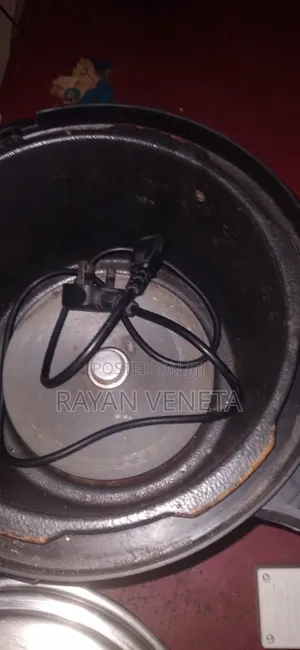 Electro Master Pressure Cooker Used