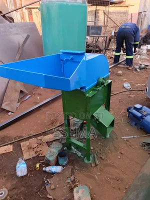 Hammer Crusher for Maize Broken