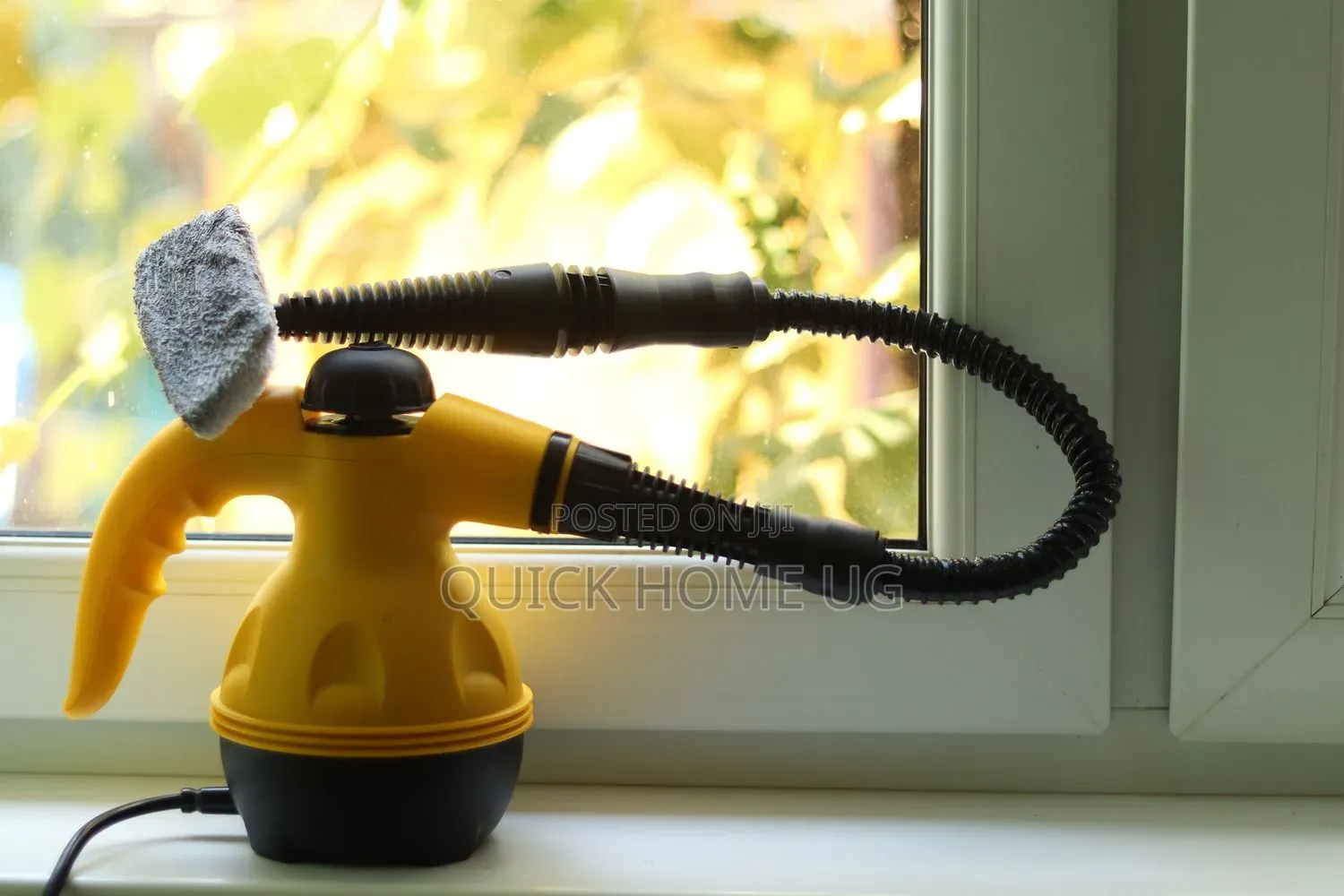Handheld Steam Cleaner, Electric Steam Cleaner