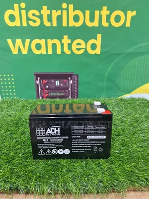 Adh 7amps Battery