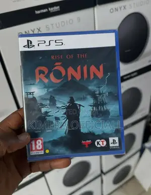 Rise of the Ronin