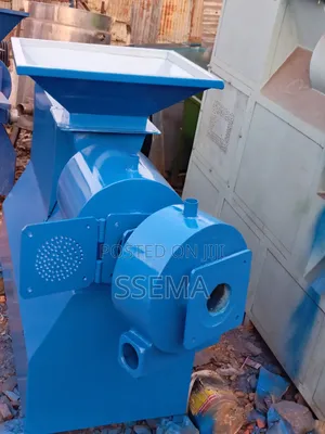 Bars of Soap and Soap Noodles Making Machine