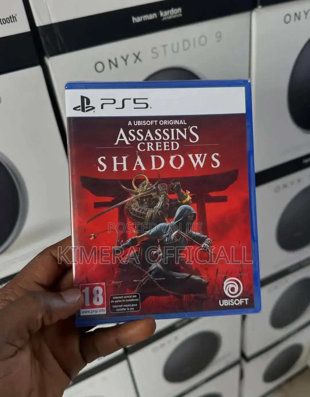 Assassin's Creed Shadows