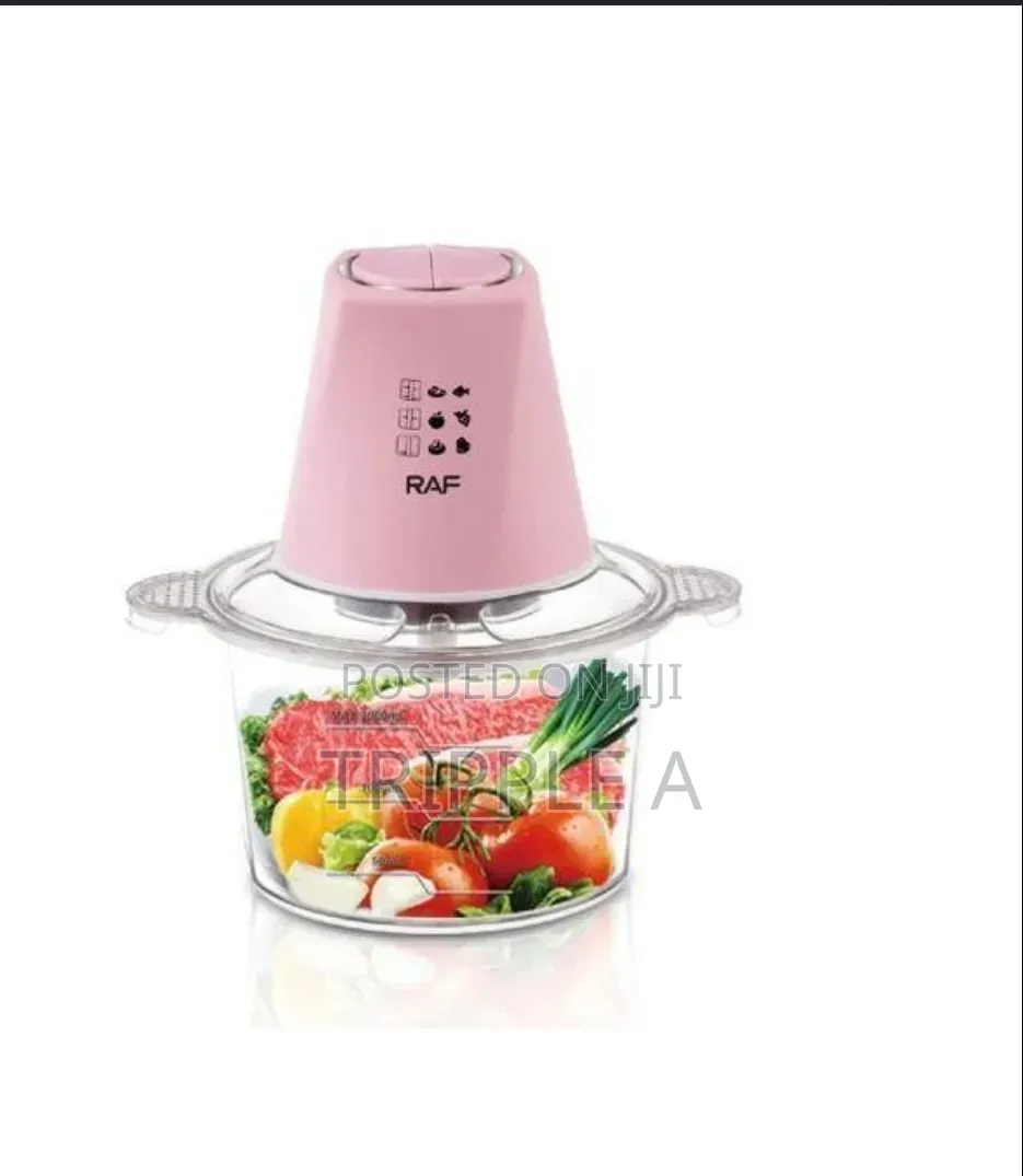 Raf Multi - Colors Meat Garlic Grinder 2l