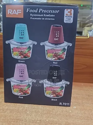 Raf Multi - Colors Meat Garlic Grinder 2l
