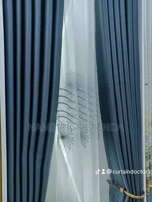 Curtains and Nets