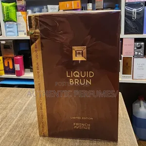 Liquid Brun Limited Edition 150ml