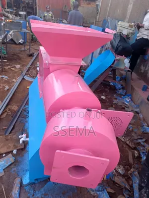 Automatic Branding Bars of Soap Plodder Machine
