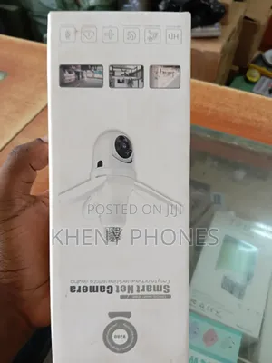 Bulb Camera