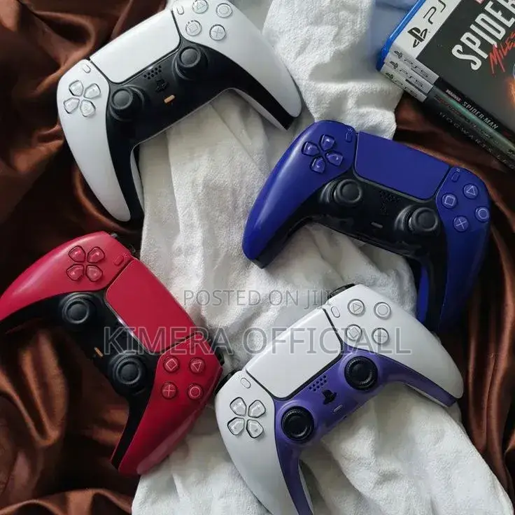 Fresh Like New Uk Used Original Ps5 Controller