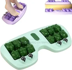Manual Foot Massager – Portable Acupressure Stress Relief Tool