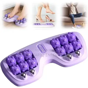 Manual Foot Massager – Portable Acupressure Stress Relief Tool