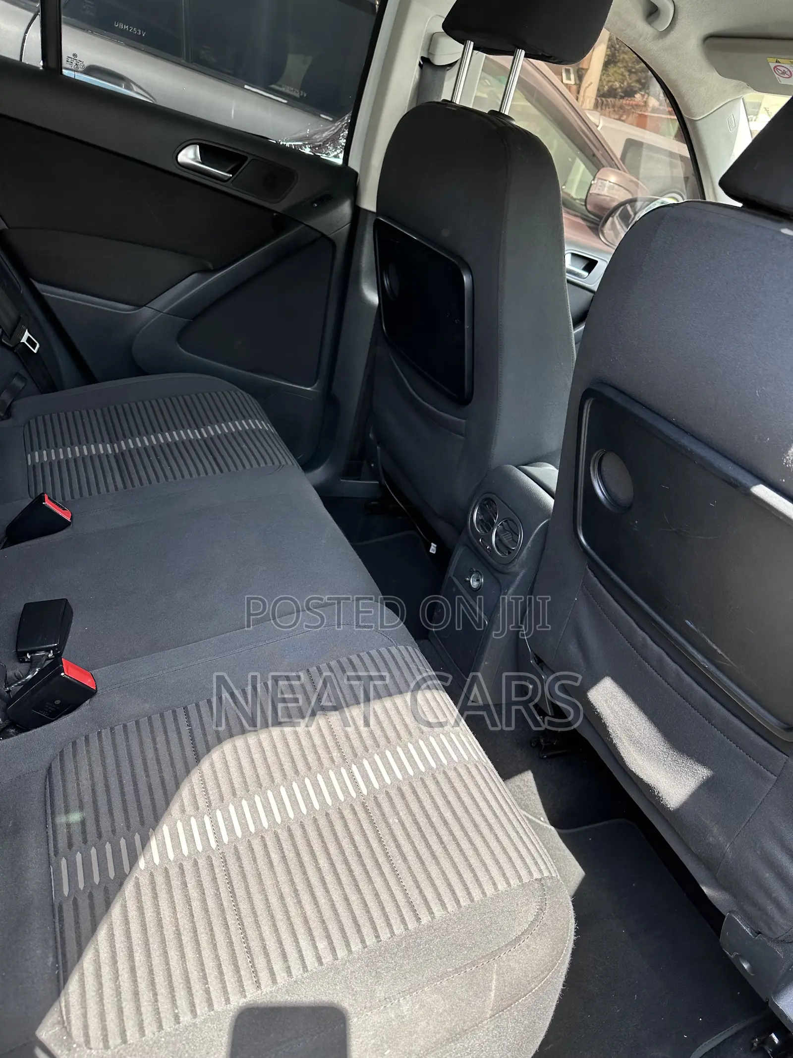 Volkswagen Tiguan 2012 White