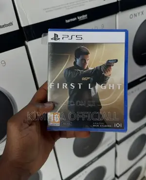 Ps5 007 First Light