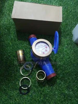 Water Meter Size 40 11/4 Good Quality (All Sizes)