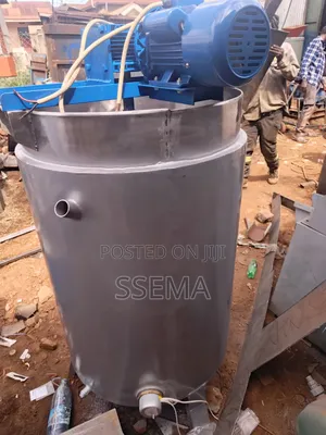 Liquid Soap Making Machine