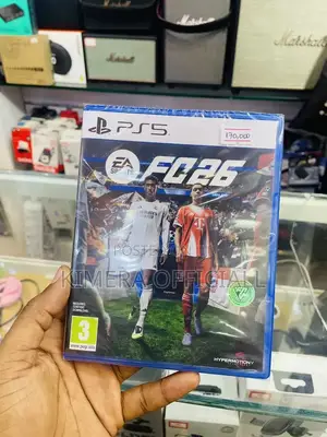 Fc26 Ps5. Buy Ea Fc26 or Keep Explaining Why Your Friend Beat You 5-0.
