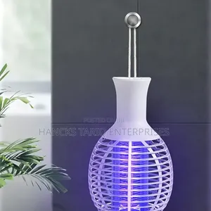 Portable Electric Mosquito Killer Lamp – Effective Indoor Pest Control
